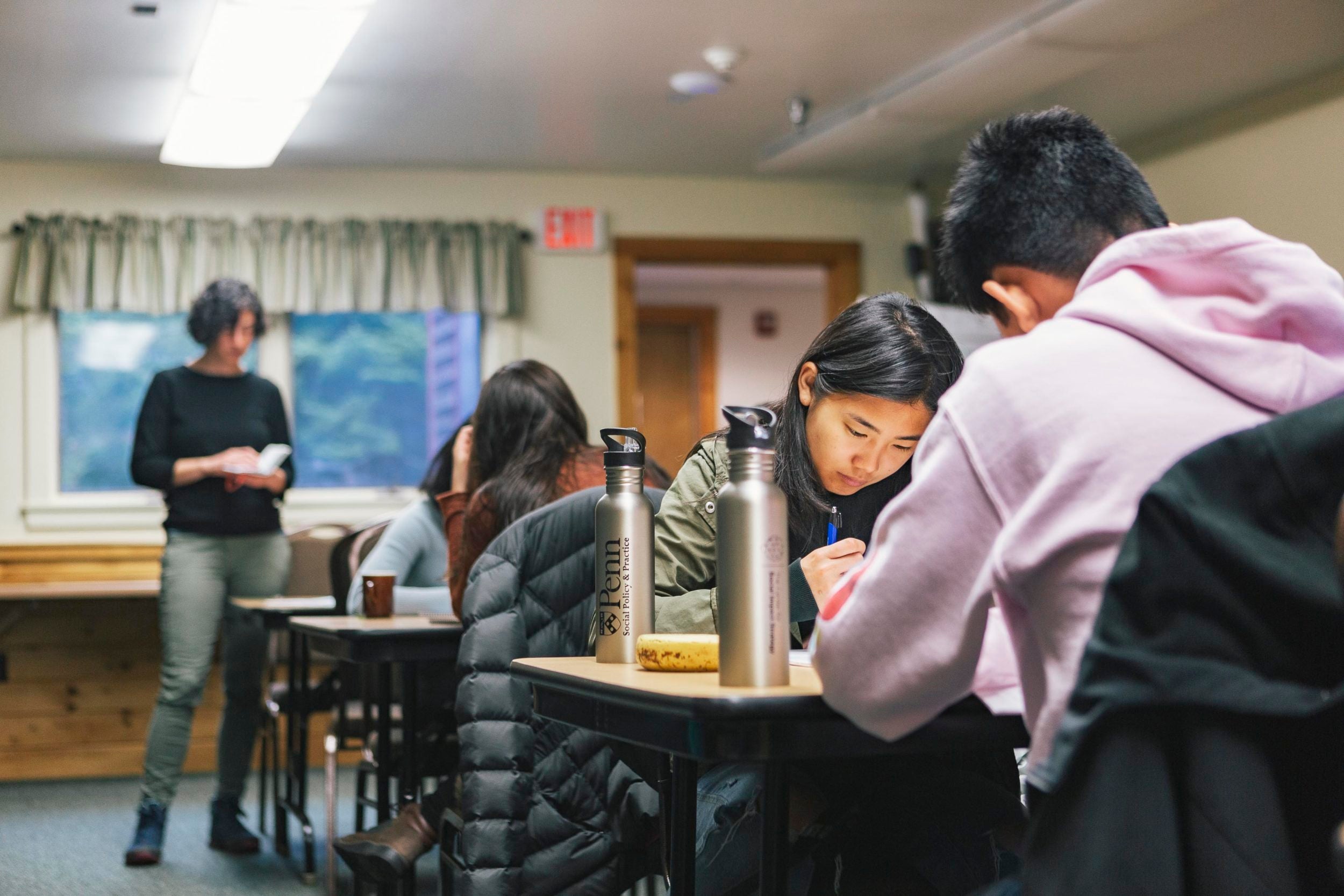 Penn Social Impact Lab - The Center For Social Impact Strategy